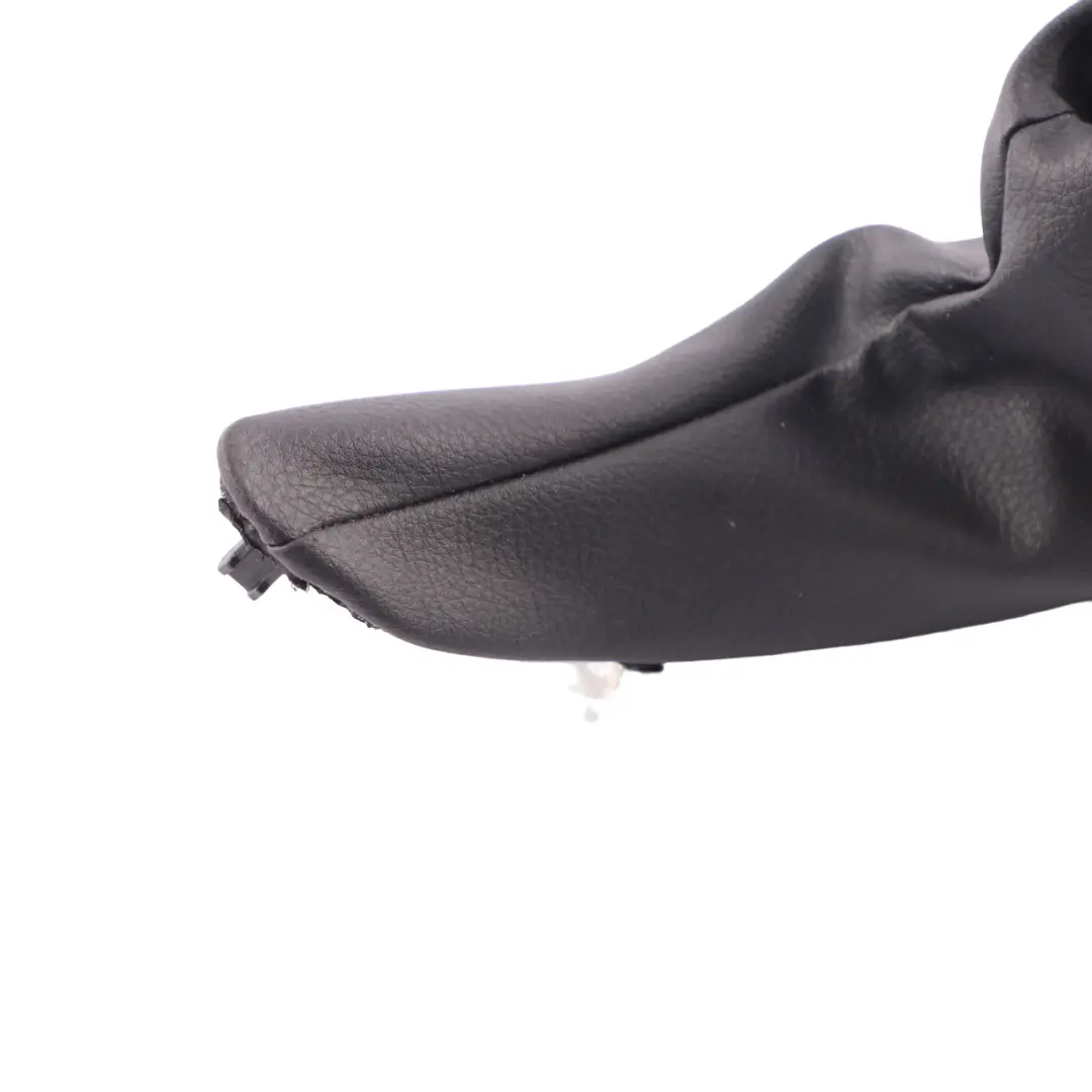 Handbrake Lever Cover Black to BMW F30 with Part number 9235428 BMW F30 Handbrake Lever Cover Black - SKU rhd-9235428-1 - Part number 9235428