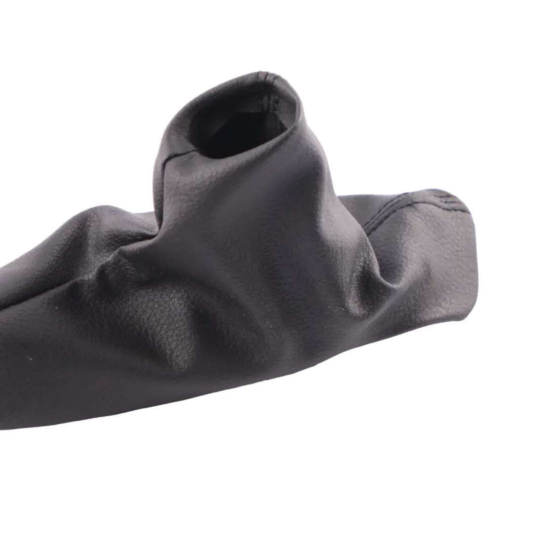 Handbrake Lever Cover Black to BMW F30 with Part number 9235428 BMW F30 Handbrake Lever Cover Black - SKU rhd-9235428-1 - Part number 9235428