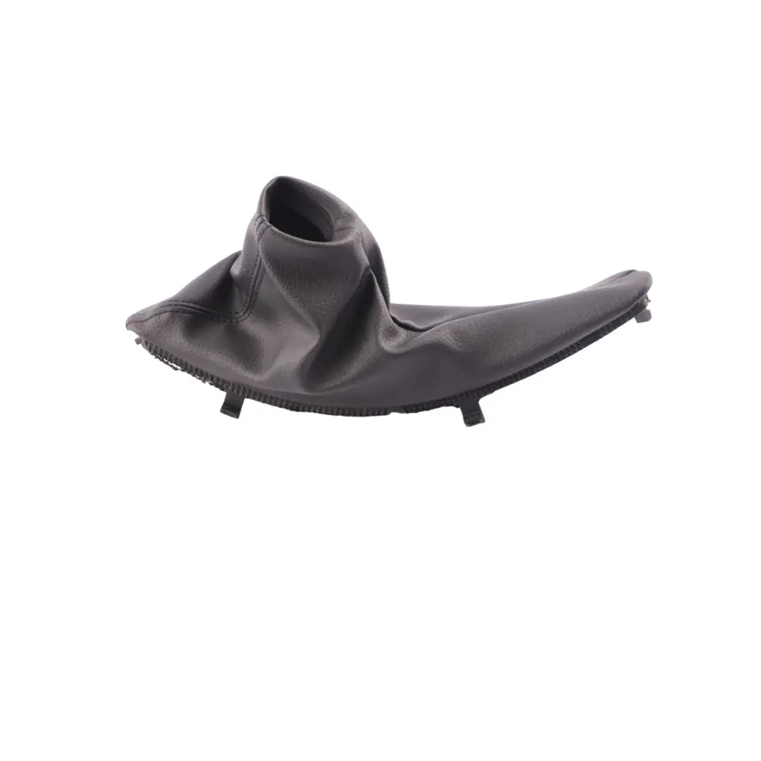 Handbrake Lever Cover Black to BMW F30 with Part number 9235428 BMW F30 Handbrake Lever Cover Black - SKU rhd-9235428-1 - Part number 9235428