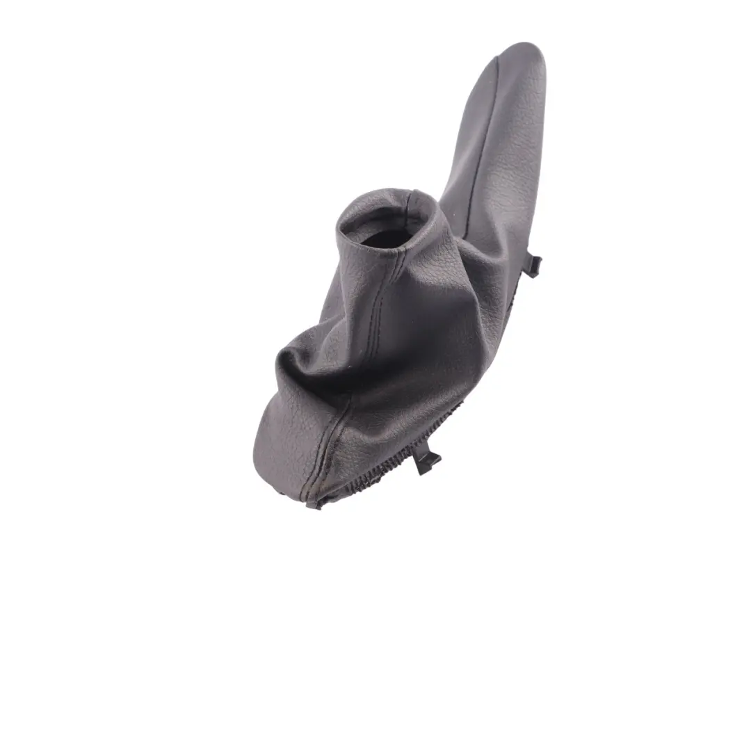 Handbrake Lever Cover Black to BMW F30 with Part number 9235428 BMW F30 Handbrake Lever Cover Black - SKU rhd-9235428-1 - Part number 9235428