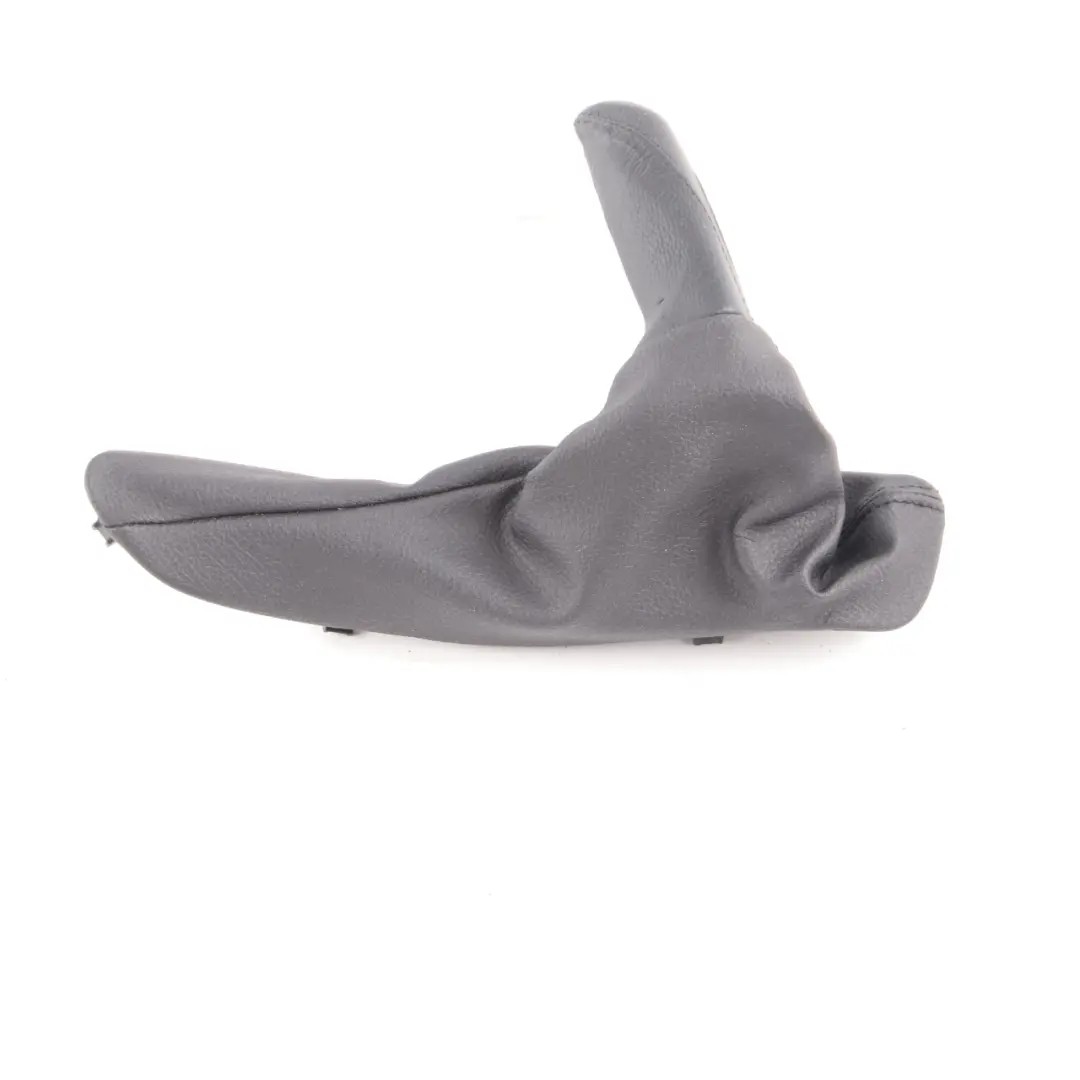 Handbrake Lever Cover Black to BMW 3 Series F30 with Part number 9235428 BMW 3 Series F30 Handbrake Lever Cover Black - SKU rhd-9235428 - Part number 9235428