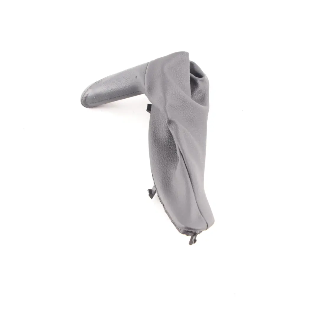 Handbrake Lever Cover Black to BMW 3 Series F30 with Part number 9235428 BMW 3 Series F30 Handbrake Lever Cover Black - SKU rhd-9235428 - Part number 9235428