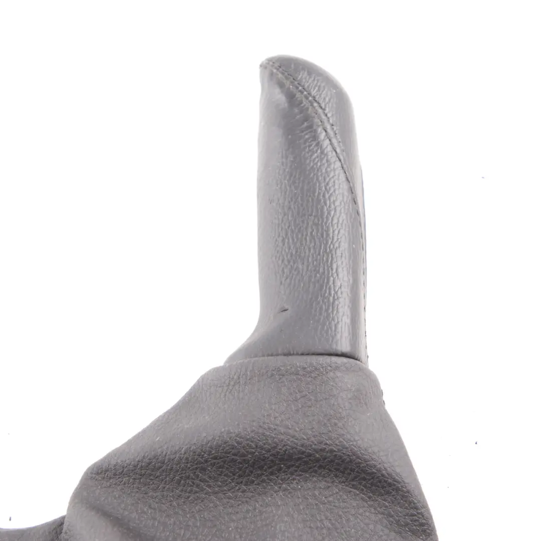 Handbrake Lever Cover Black to BMW 3 Series F30 with Part number 9235428 BMW 3 Series F30 Handbrake Lever Cover Black - SKU rhd-9235428 - Part number 9235428