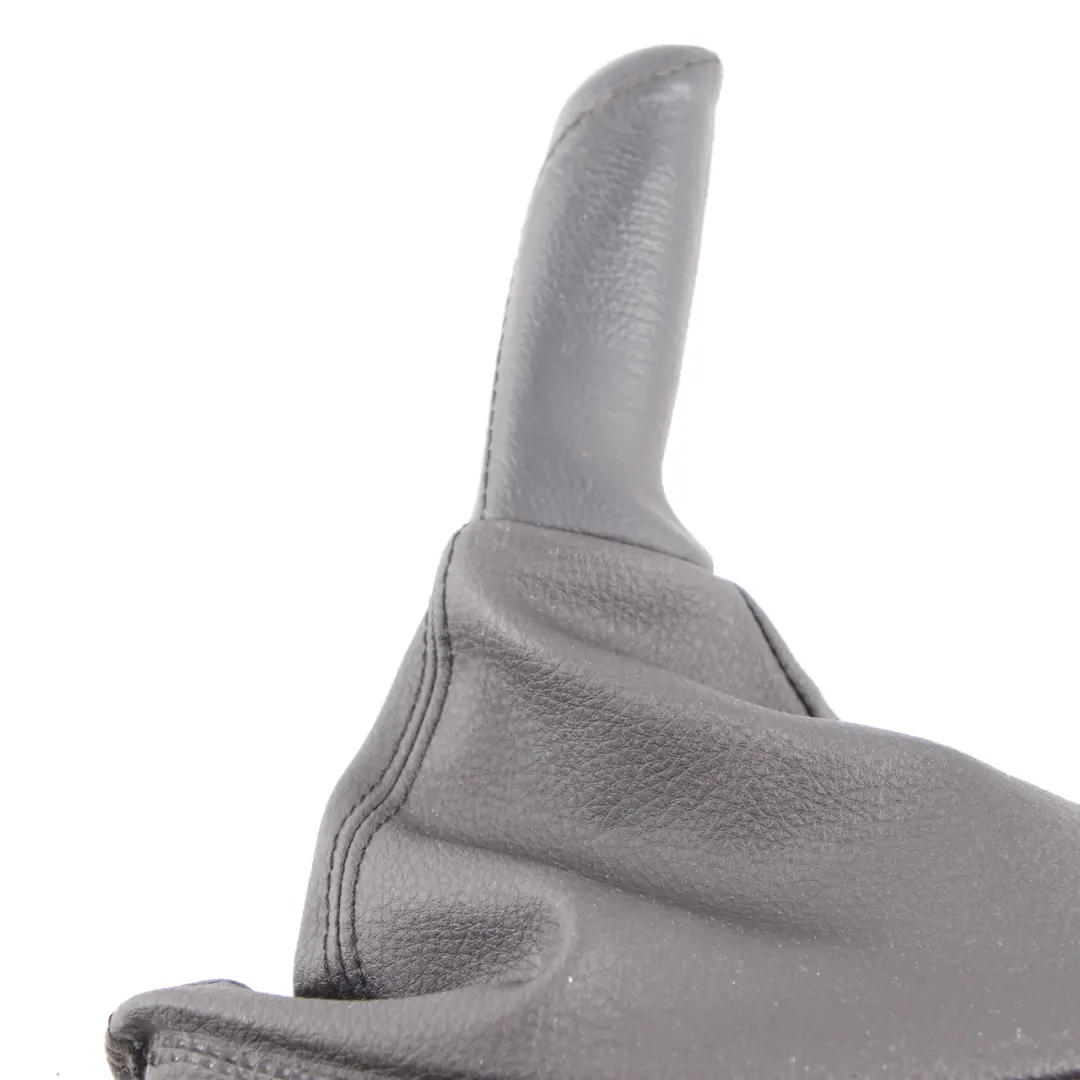 BMW 3 Series F30 Handbrake Lever Cover Black - SKU rhd-9235428 - Part number 9235428