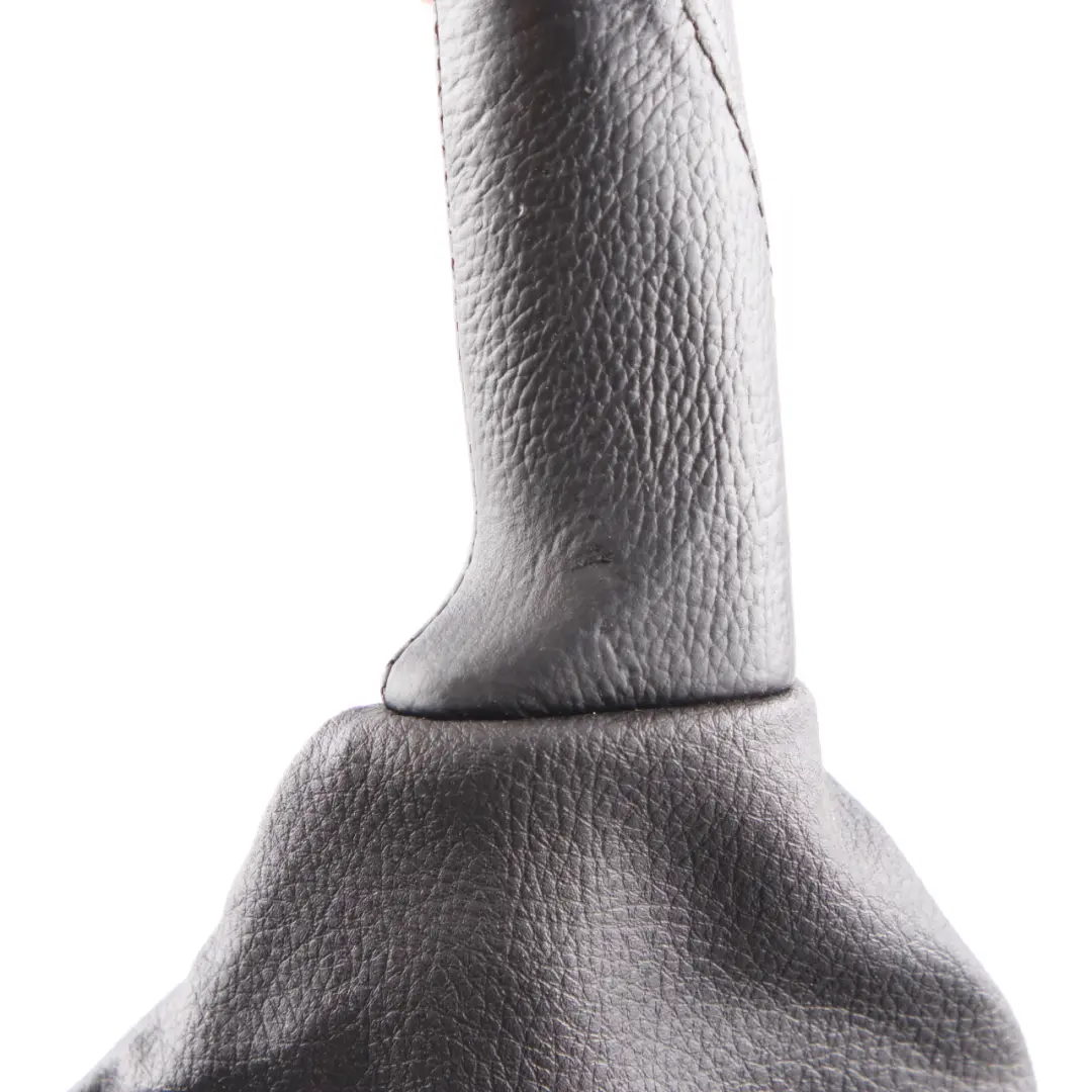 Handbrake Lever Cover Black to BMW 3 Series F30 with Part number 9235428 BMW 3 Series F30 Handbrake Lever Cover Black - SKU rhd-9235428 - Part number 9235428