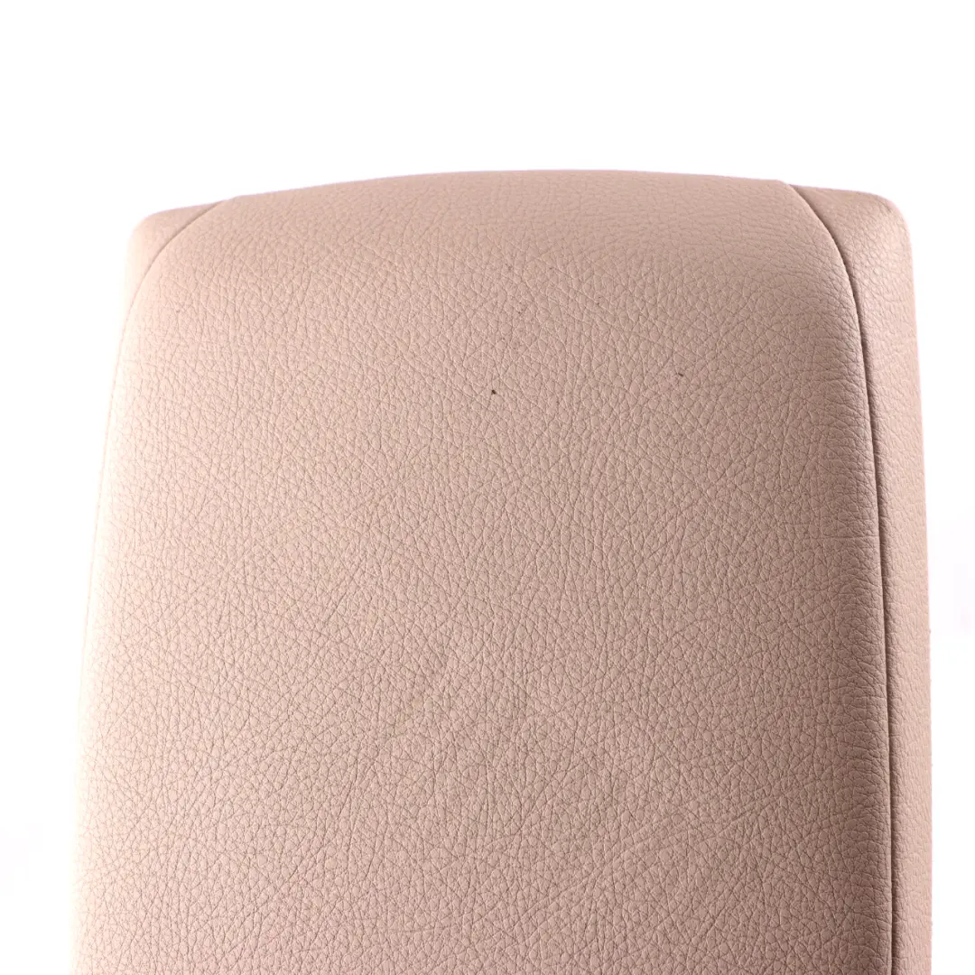 Armrest BMW F30 Center Console Armrest Cover Imitation Leather Oyster to with Part number 9235436 Armrest BMW F30 Center Console Armrest Cover Imitation Leather Oyster - SKU rhd-9235436 - Part number 9235436