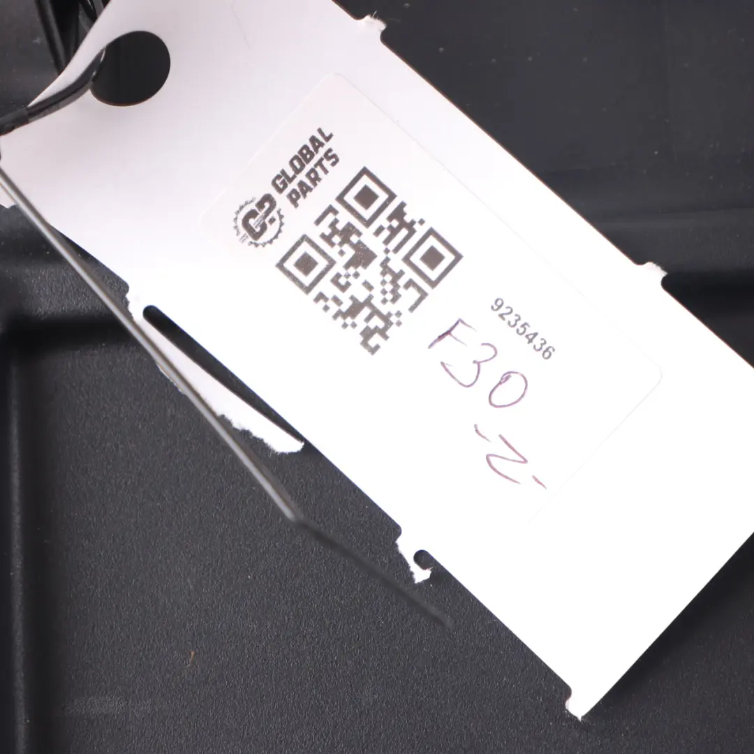 Armrest BMW F30 Center Console Armrest Cover Imitation Leather Oyster to with Part number 9235436 Armrest BMW F30 Center Console Armrest Cover Imitation Leather Oyster - SKU rhd-9235436 - Part number 9235436