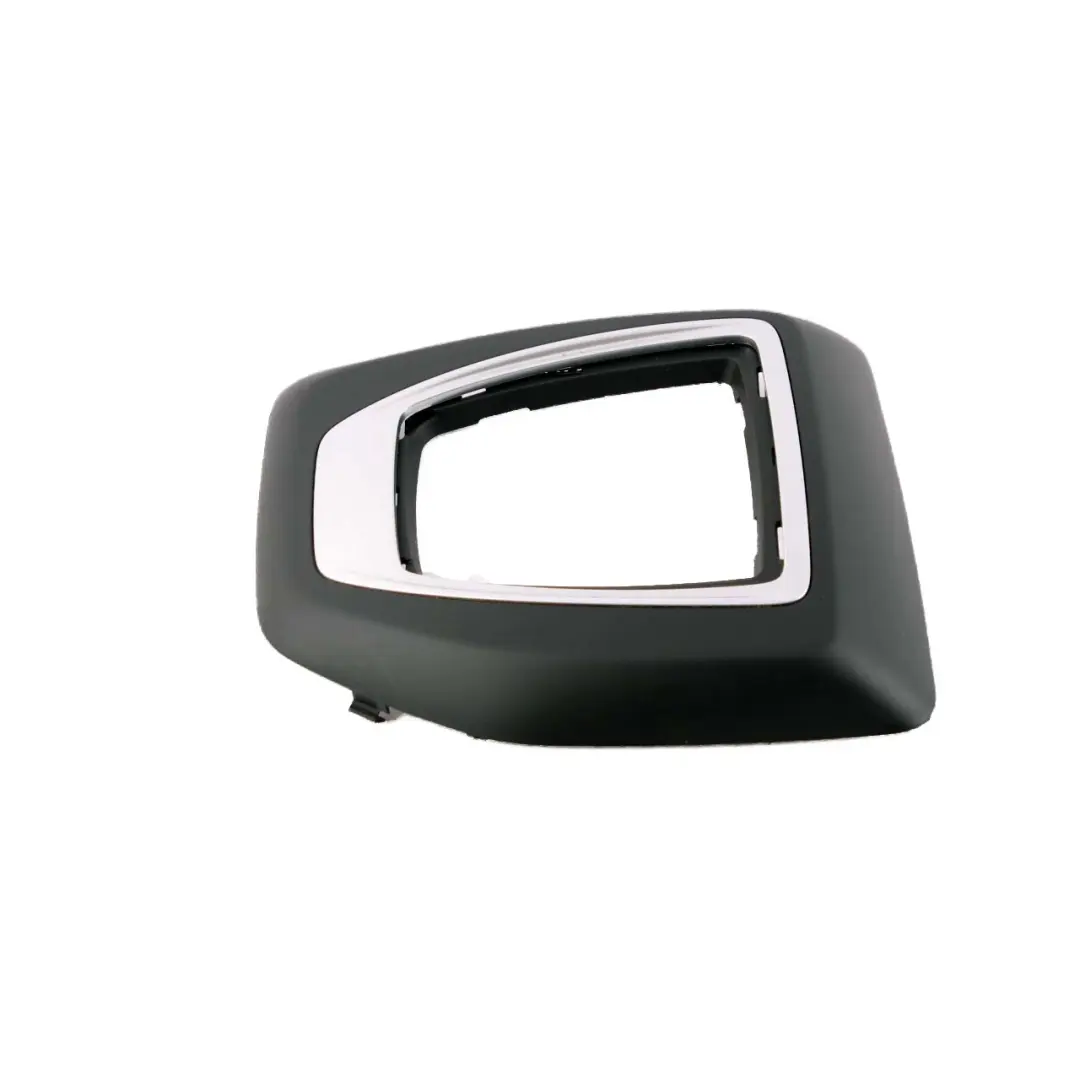 Lever Cover Preselect Steptronic Centre Console to BMW X1 E84 Gear with Part number 9235800 BMW X1 E84 Gear Lever Cover Preselect Steptronic Centre Console - SKU rhd-9235800 - Part number 9235800