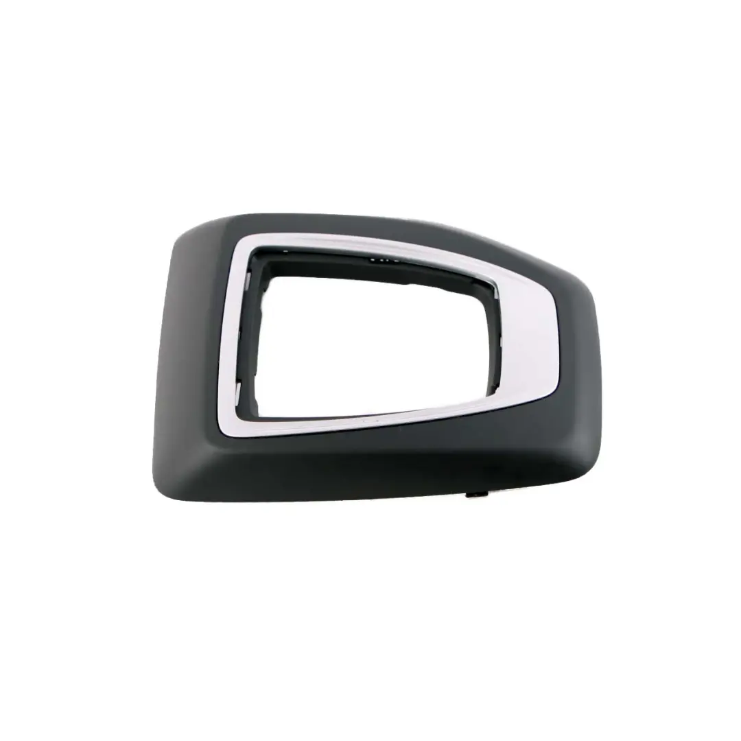 Lever Cover Preselect Steptronic Centre Console to BMW X1 E84 Gear with Part number 9235800 BMW X1 E84 Gear Lever Cover Preselect Steptronic Centre Console - SKU rhd-9235800 - Part number 9235800