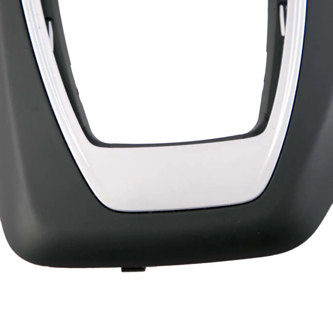 Lever Cover Preselect Steptronic Centre Console to BMW X1 E84 Gear with Part number 9235800 BMW X1 E84 Gear Lever Cover Preselect Steptronic Centre Console - SKU rhd-9235800 - Part number 9235800