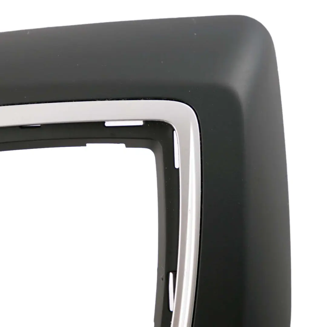 Lever Cover Preselect Steptronic Centre Console to BMW X1 E84 Gear with Part number 9235800 BMW X1 E84 Gear Lever Cover Preselect Steptronic Centre Console - SKU rhd-9235800 - Part number 9235800