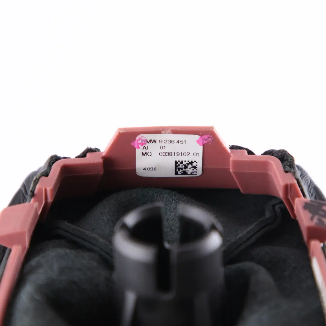 Selector BMW E84 Lever Handle Grip Cover Automatic Perlglanzchrom to Gear with Part number 9236451 Gear Selector BMW E84 Lever Handle Grip Cover Automatic Perlglanzchrom - SKU rhd-9236451 - Part number 9236451