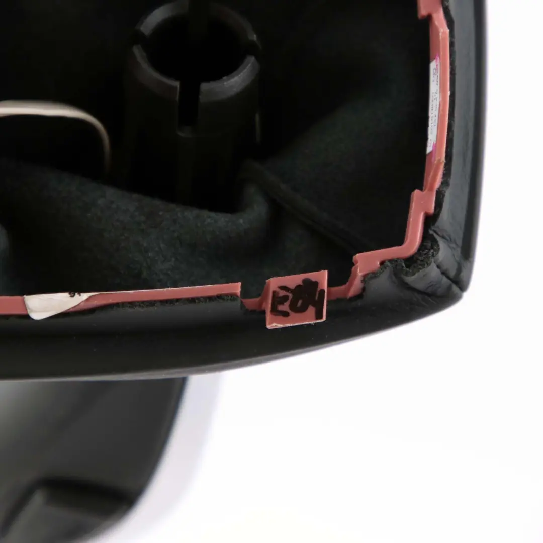 Gear Selector BMW E84 Lever Handle Grip Cover Automatic Perlglanzchrom - SKU rhd-9236451 - Part number 9236451