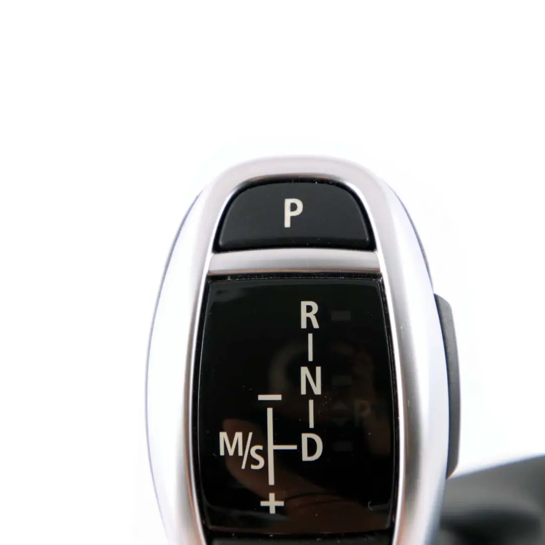 Selector BMW E84 Lever Handle Grip Cover Automatic Perlglanzchrom to Gear with Part number 9236451 Gear Selector BMW E84 Lever Handle Grip Cover Automatic Perlglanzchrom - SKU rhd-9236451 - Part number 9236451