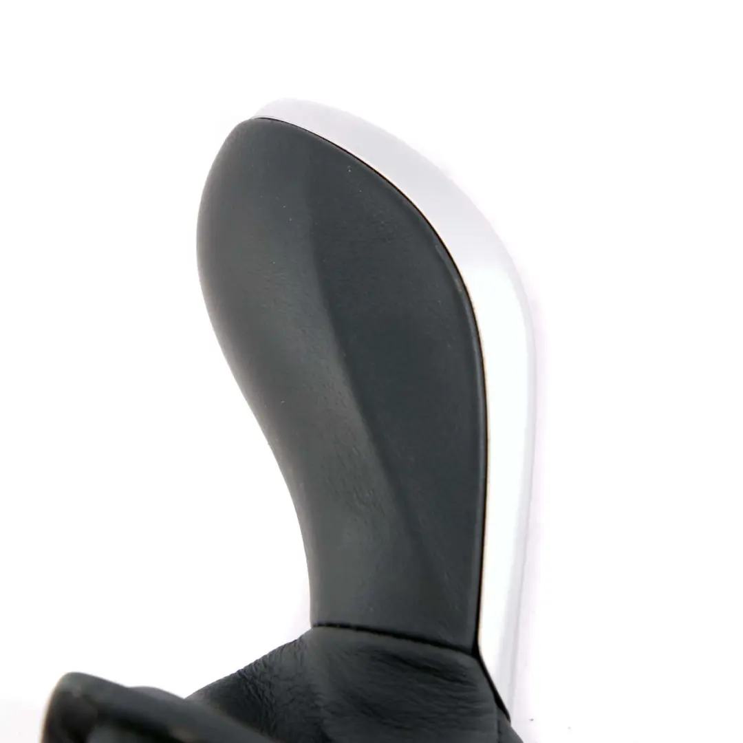 Selector BMW E84 Lever Handle Grip Cover Automatic Perlglanzchrom to Gear with Part number 9236451 Gear Selector BMW E84 Lever Handle Grip Cover Automatic Perlglanzchrom - SKU rhd-9236451 - Part number 9236451