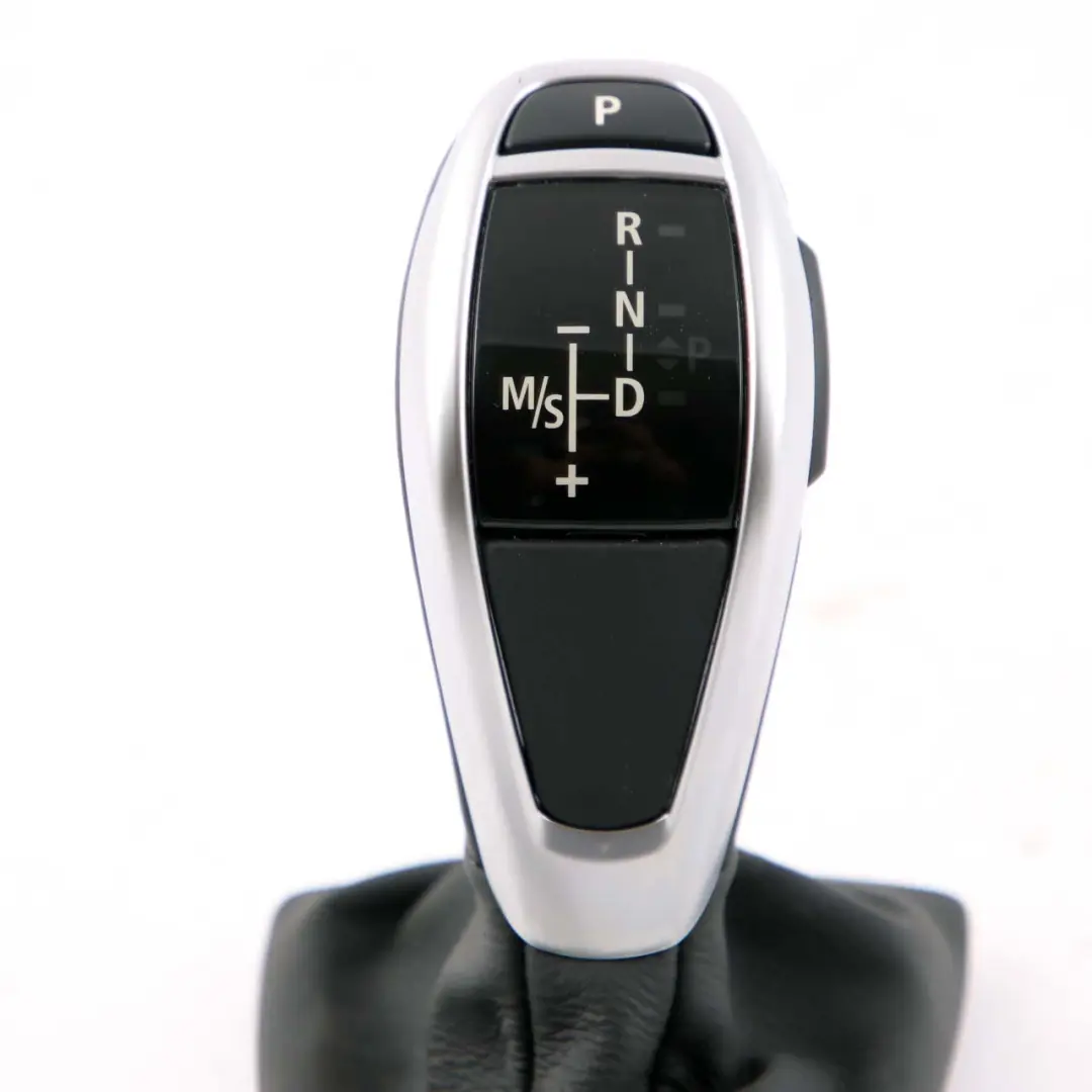 Selector BMW E84 Lever Handle Grip Cover Automatic Perlglanzchrom to Gear with Part number 9236451 Gear Selector BMW E84 Lever Handle Grip Cover Automatic Perlglanzchrom - SKU rhd-9236451 - Part number 9236451