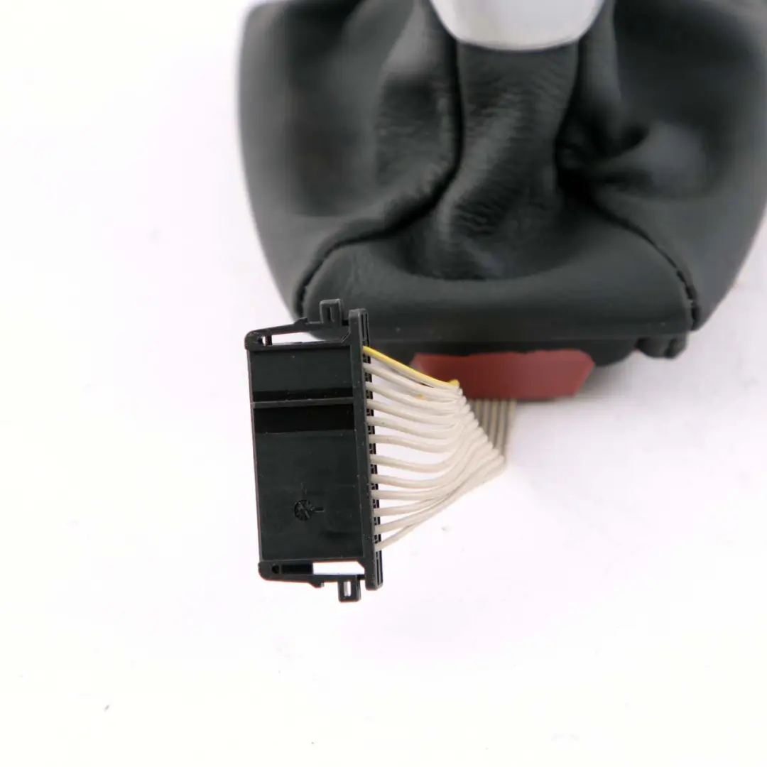 Selector BMW E84 Lever Handle Grip Cover Automatic Perlglanzchrom to Gear with Part number 9236451 Gear Selector BMW E84 Lever Handle Grip Cover Automatic Perlglanzchrom - SKU rhd-9236451 - Part number 9236451