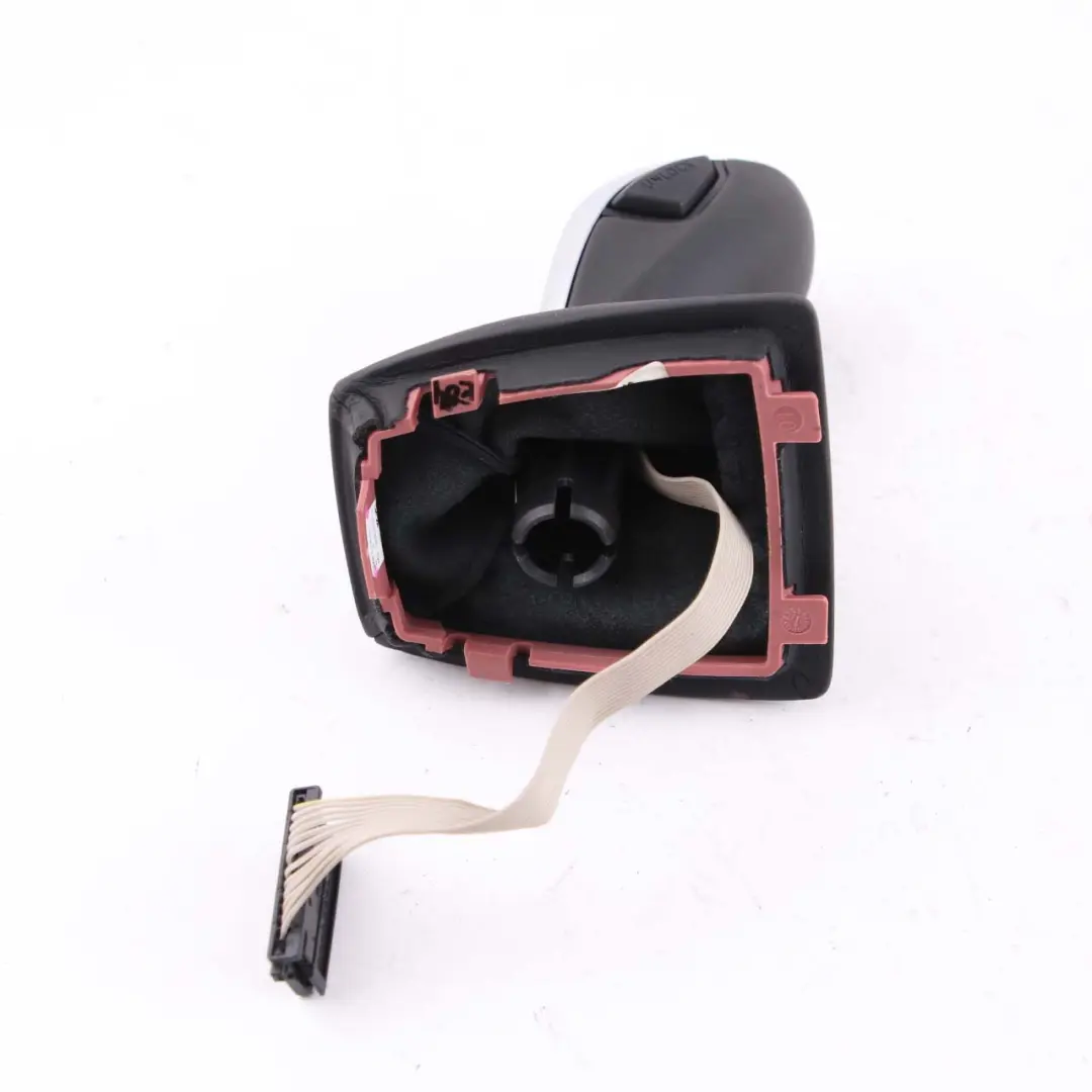 Selector BMW E84 Lever Handle Grip Cover Automatic Perlglanzchrom to Gear with Part number 9236451 Gear Selector BMW E84 Lever Handle Grip Cover Automatic Perlglanzchrom - SKU rhd-9236451 - Part number 9236451