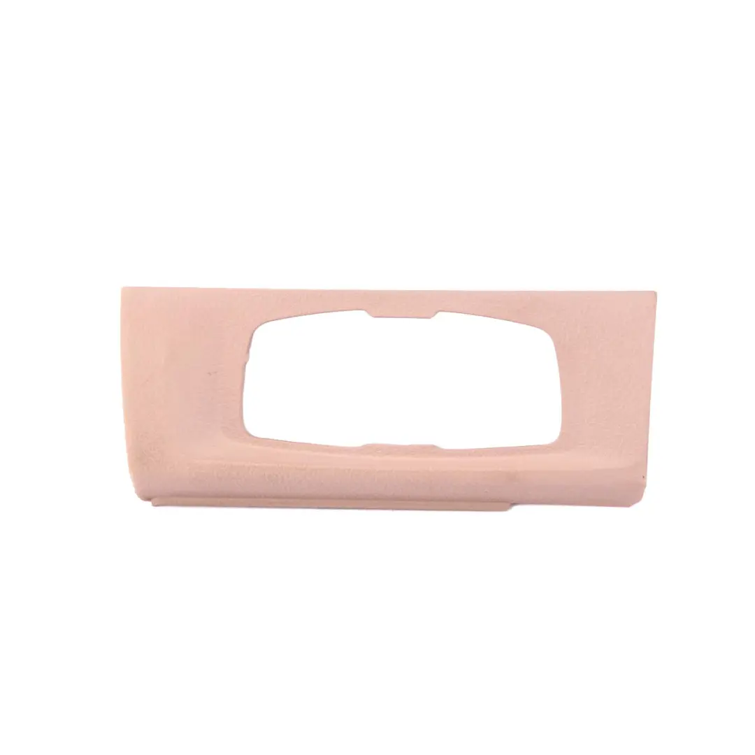 Light Switch Cover BMW F20 F21 F22 F23 LCI Surround Trim Oyster to with Part number 9236580 Light Switch Cover BMW F20 F21 F22 F23 LCI Surround Trim Oyster - SKU rhd-9236580 - Part number 9236580