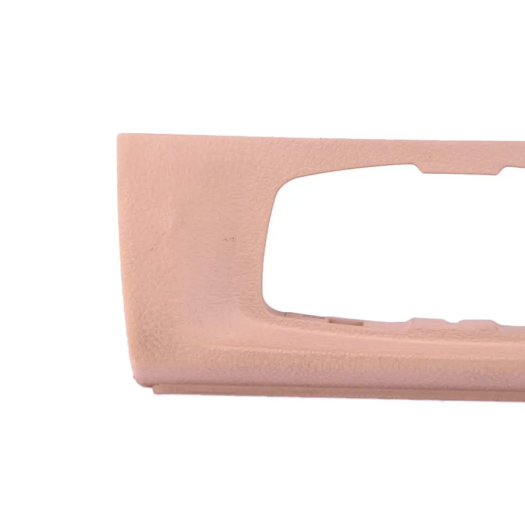 Light Switch Cover BMW F20 F21 F22 F23 LCI Surround Trim Oyster to with Part number 9236580 Light Switch Cover BMW F20 F21 F22 F23 LCI Surround Trim Oyster - SKU rhd-9236580 - Part number 9236580