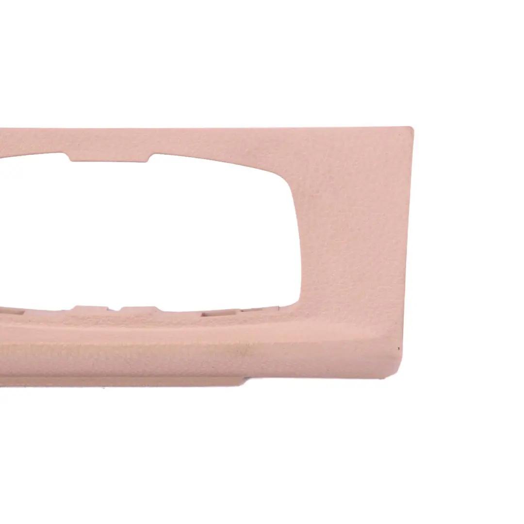  Light Switch Cover BMW F20 F21 F22 F23 LCI Surround Trim Oyster - SKU rhd-9236580 - Part number 9236580