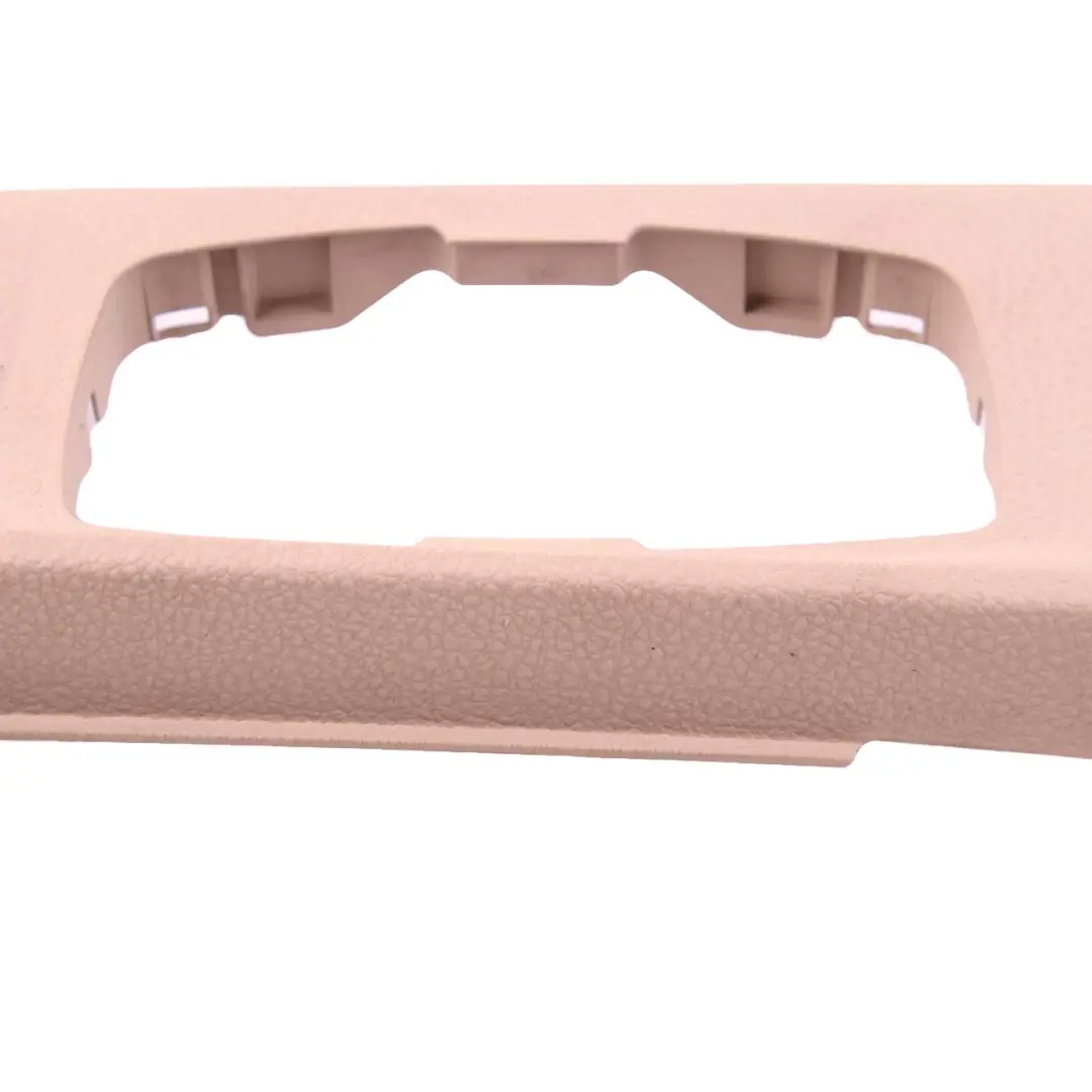 Light Switch Cover BMW F20 F21 F22 F23 LCI Surround Trim Oyster to with Part number 9236580 Light Switch Cover BMW F20 F21 F22 F23 LCI Surround Trim Oyster - SKU rhd-9236580 - Part number 9236580