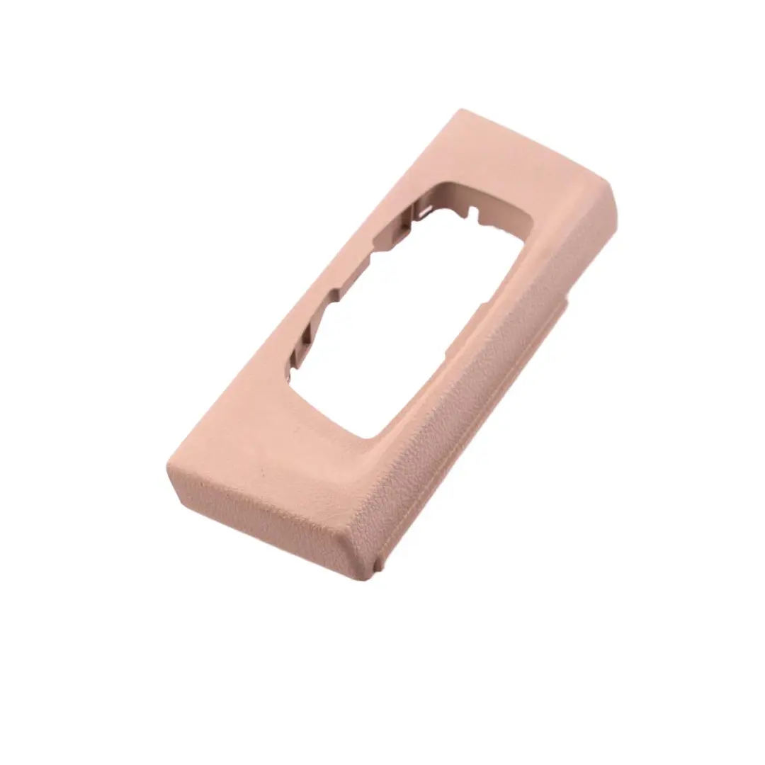  Light Switch Cover BMW F20 F21 F22 F23 LCI Surround Trim Oyster - SKU rhd-9236580 - Part number 9236580