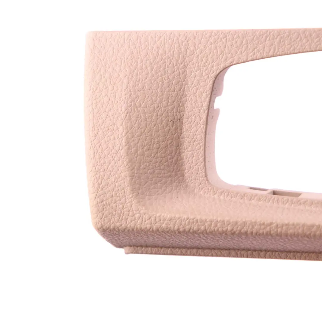 Light Switch Cover BMW F20 F21 F22 F23 LCI Surround Trim Oyster to with Part number 9236580 Light Switch Cover BMW F20 F21 F22 F23 LCI Surround Trim Oyster - SKU rhd-9236580 - Part number 9236580