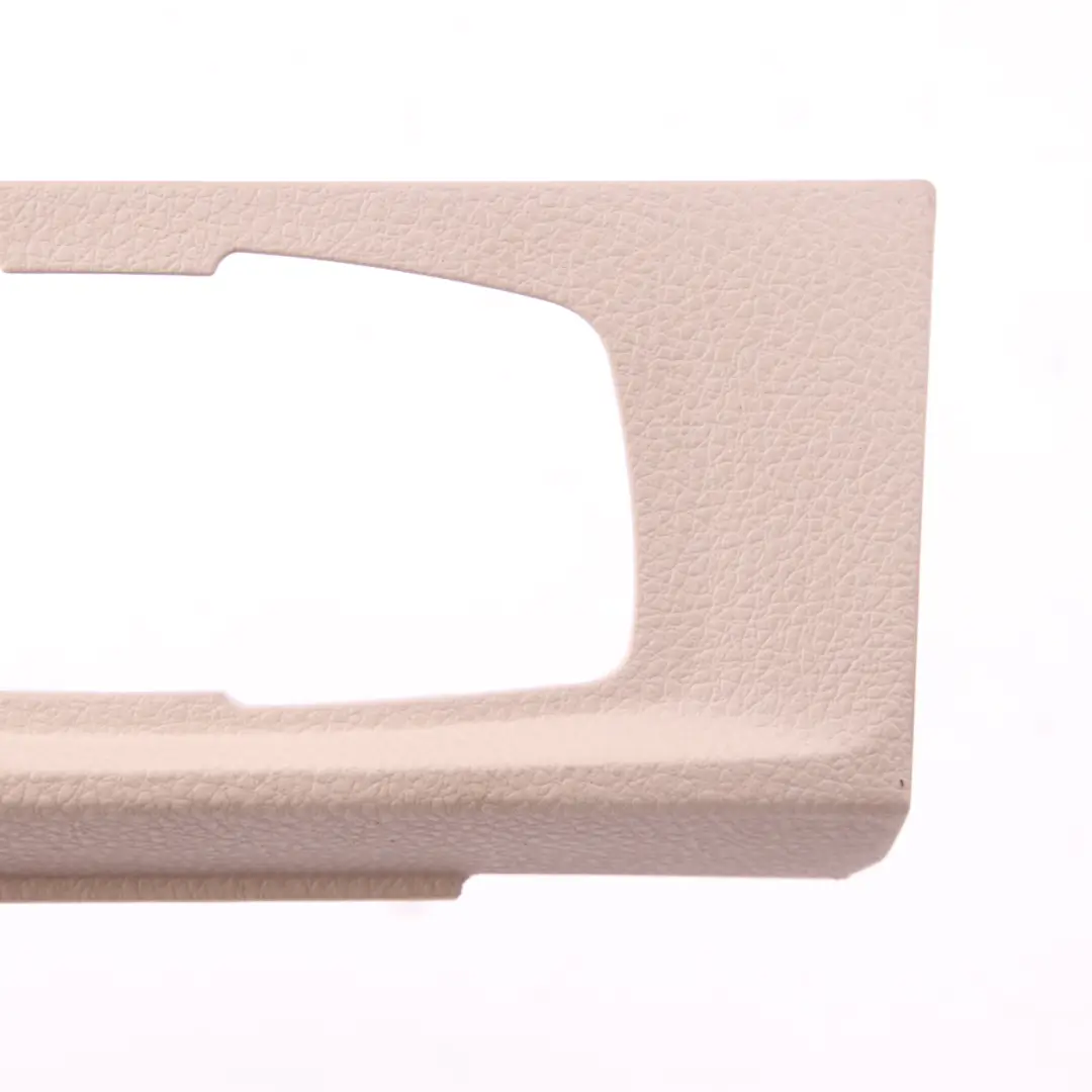 Light Switch Cover BMW F20 F21 F22 F23 LCI Surround Trim Oyster to with Part number 9236580 Light Switch Cover BMW F20 F21 F22 F23 LCI Surround Trim Oyster - SKU rhd-9236580 - Part number 9236580