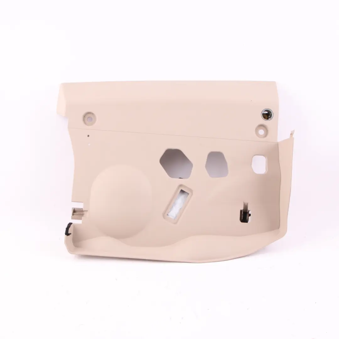 Dashboard Trim BMW F20 F21 Passenger Footwell Panel Under Cover Oyster 9205398 to with Part number 9236604 Dashboard Trim BMW F20 F21 Passenger Footwell Panel Under Cover Oyster 9205398 - SKU rhd-9236604 - Part number 9236604