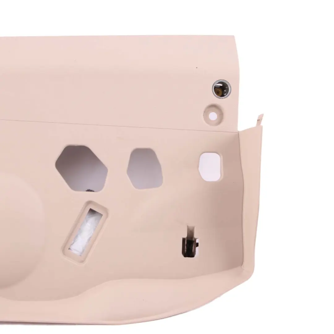 Dashboard Trim BMW F20 F21 Passenger Footwell Panel Under Cover Oyster 9205398 to with Part number 9236604 Dashboard Trim BMW F20 F21 Passenger Footwell Panel Under Cover Oyster 9205398 - SKU rhd-9236604 - Part number 9236604