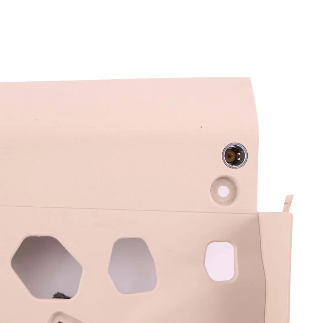 Dashboard Trim BMW F20 F21 Passenger Footwell Panel Under Cover Oyster 9205398 to with Part number 9236604 Dashboard Trim BMW F20 F21 Passenger Footwell Panel Under Cover Oyster 9205398 - SKU rhd-9236604 - Part number 9236604