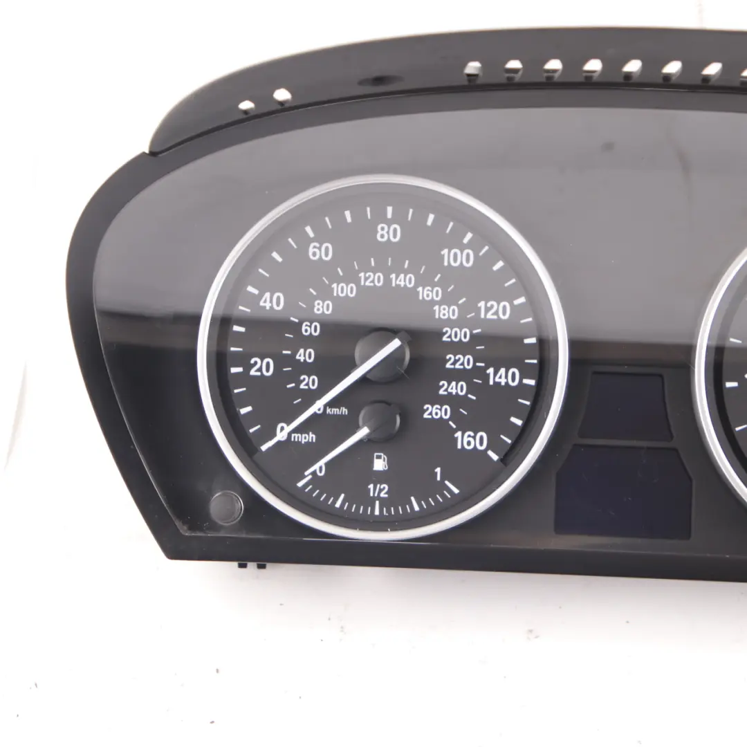 Instrument Cluster BMW X5 E70 Petrol Speedo Clocks Control Automatic to with Part number 9236811 Instrument Cluster BMW X5 E70 Petrol Speedo Clocks Control Automatic - SKU rhd-9236811 - Part number 9236811