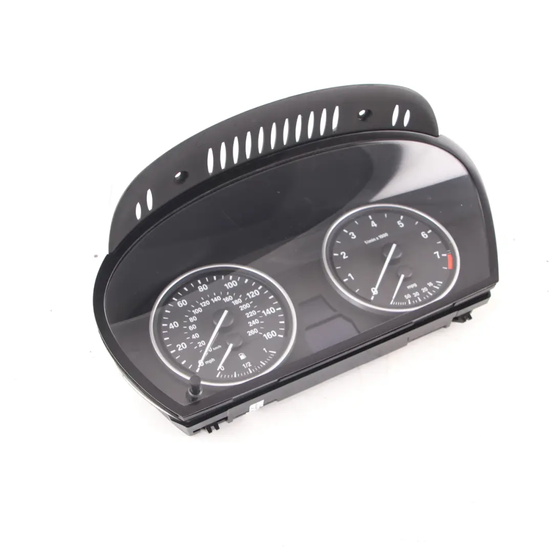 Instrument Cluster BMW X5 E70 Petrol Speedo Clocks Control Automatic to with Part number 9236811 Instrument Cluster BMW X5 E70 Petrol Speedo Clocks Control Automatic - SKU rhd-9236811 - Part number 9236811