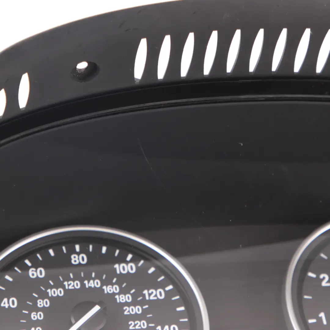  Instrument Cluster BMW X5 E70 Petrol Speedo Clocks Control Automatic - SKU rhd-9236811 - Part number 9236811