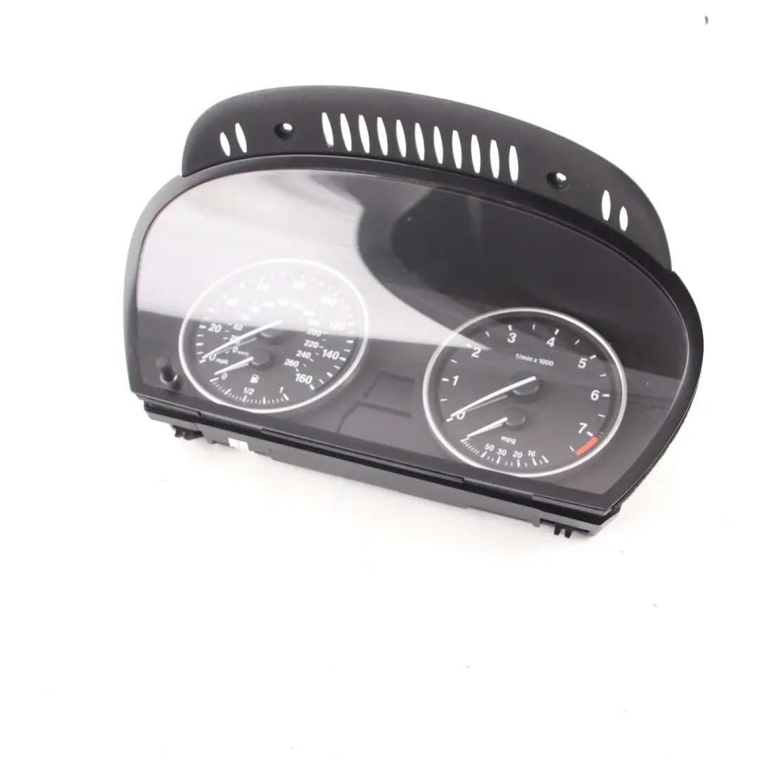 Instrument Cluster BMW X5 E70 Petrol Speedo Clocks Control Automatic to with Part number 9236811 Instrument Cluster BMW X5 E70 Petrol Speedo Clocks Control Automatic - SKU rhd-9236811 - Part number 9236811
