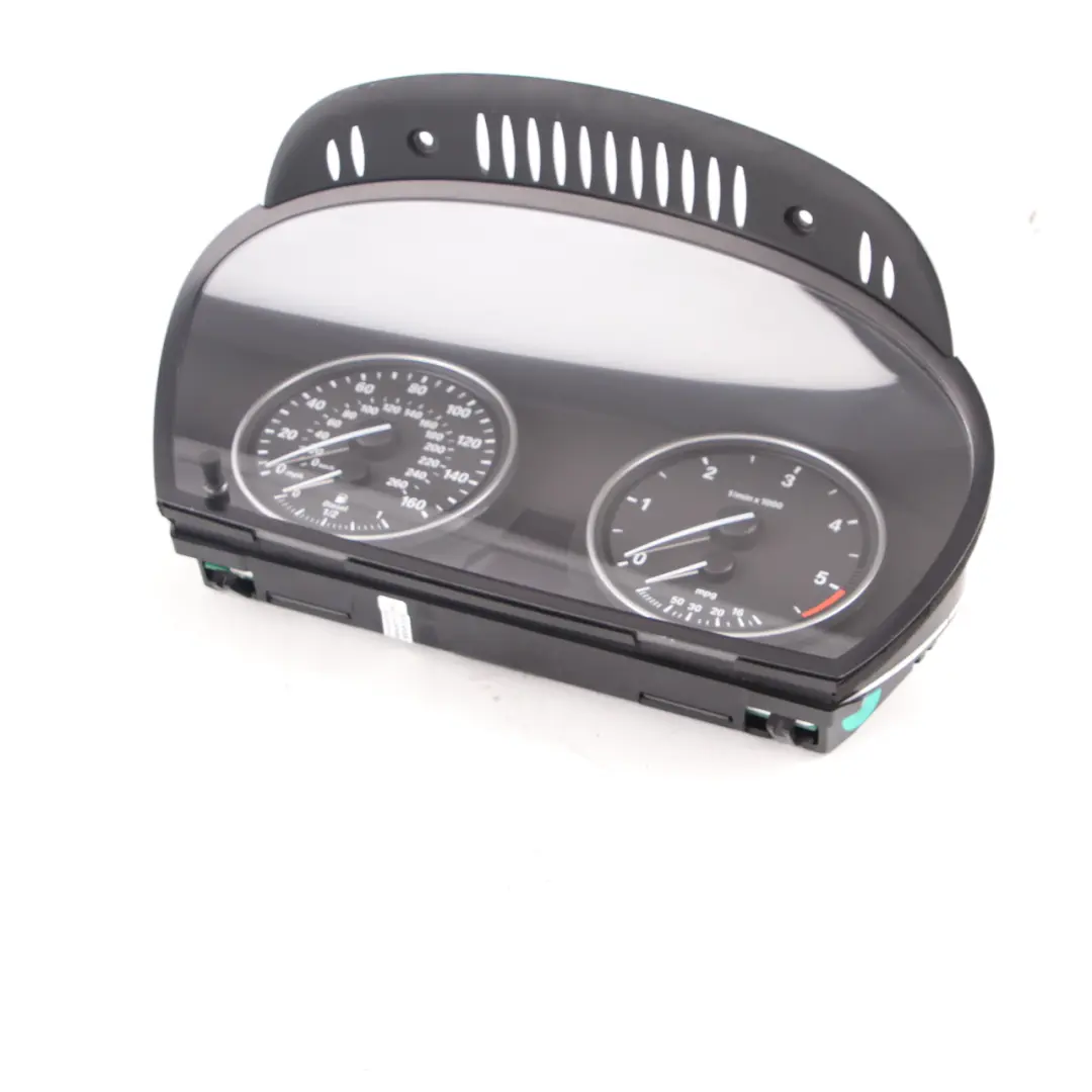 M57N2 Instrument Cluster Speedo Clocks Control Unit Automatic to BMW X5 E70 with Part number 9236819 BMW X5 E70 M57N2 Instrument Cluster Speedo Clocks Control Unit Automatic - SKU rhd-9236819 - Part number 9236819