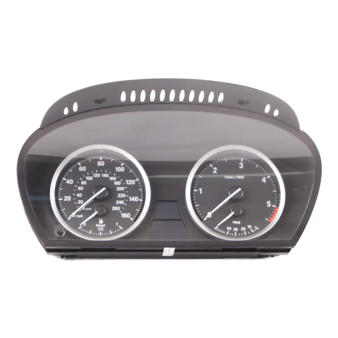 Instrument Cluster Speedo Clocks Meter Automatic to BMW X6 E71 Diesel with Part number 9236834 BMW X6 E71 Diesel Instrument Cluster Speedo Clocks Meter Automatic - SKU rhd-9236834 - Part number 9236834