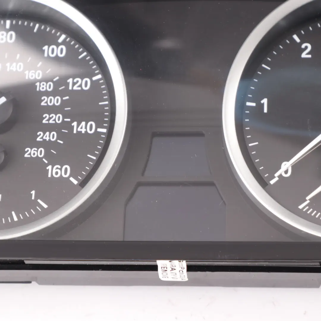 Instrument Cluster Speedo Clocks Meter Automatic to BMW X6 E71 Diesel with Part number 9236834 BMW X6 E71 Diesel Instrument Cluster Speedo Clocks Meter Automatic - SKU rhd-9236834 - Part number 9236834