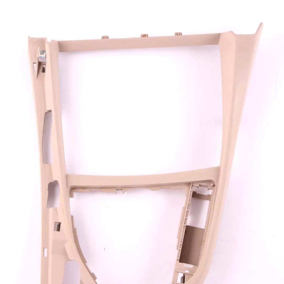 Centre Console Cover Trim Dashboard Ash Tray Front Oyster to BMW F20 F21 with Part number 9237739 BMW F20 F21 Centre Console Cover Trim Dashboard Ash Tray Front Oyster - SKU rhd-9237739 - Part number 9237739