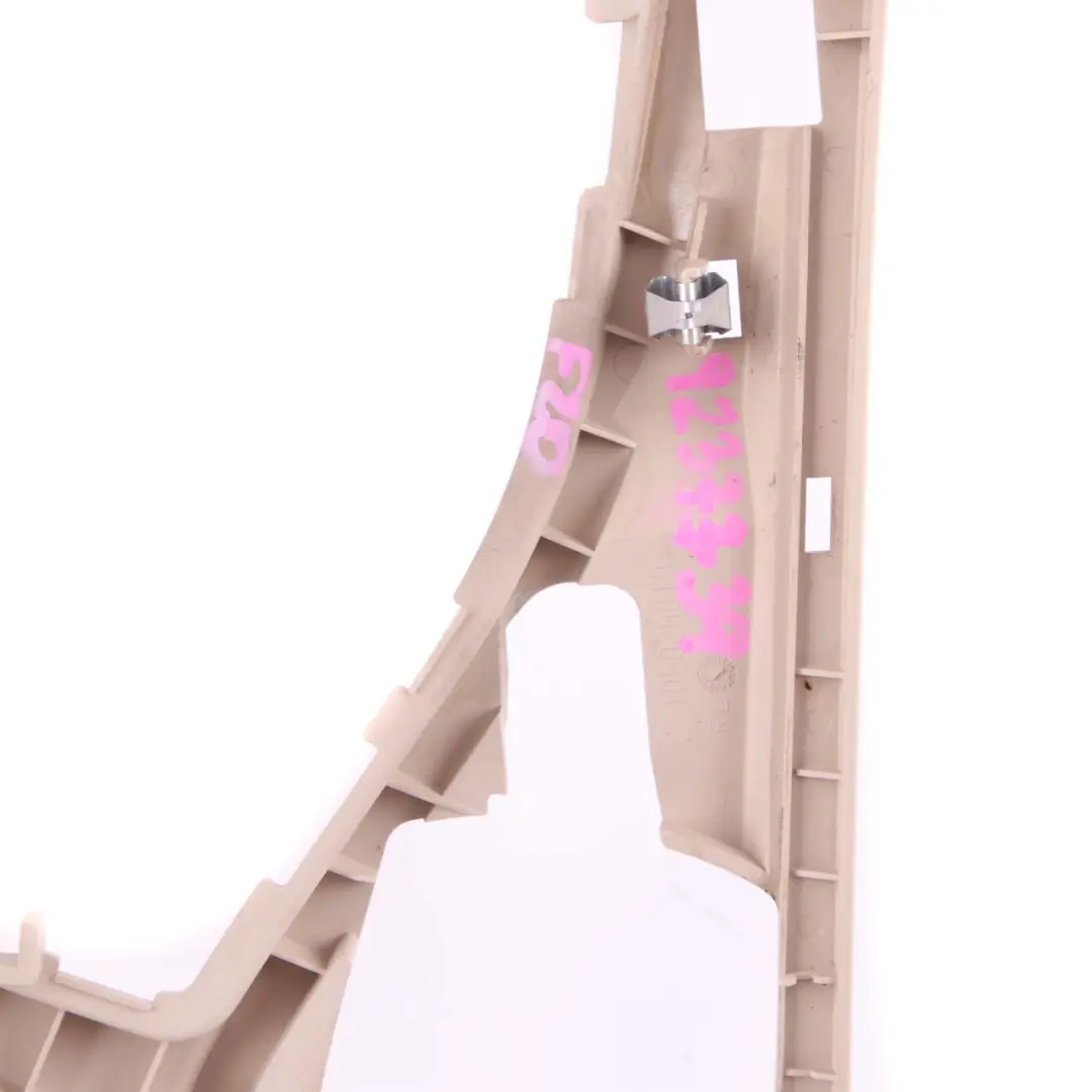 Centre Console Cover Trim Dashboard Ash Tray Front Oyster to BMW F20 F21 with Part number 9237739 BMW F20 F21 Centre Console Cover Trim Dashboard Ash Tray Front Oyster - SKU rhd-9237739 - Part number 9237739