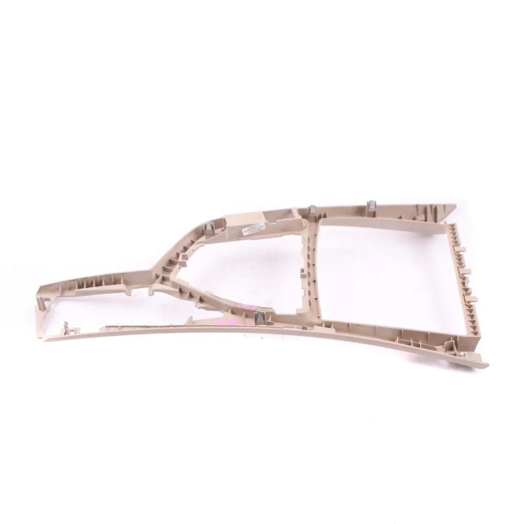 Centre Console Cover Trim Dashboard Ash Tray Front Oyster to BMW F20 F21 with Part number 9237739 BMW F20 F21 Centre Console Cover Trim Dashboard Ash Tray Front Oyster - SKU rhd-9237739 - Part number 9237739