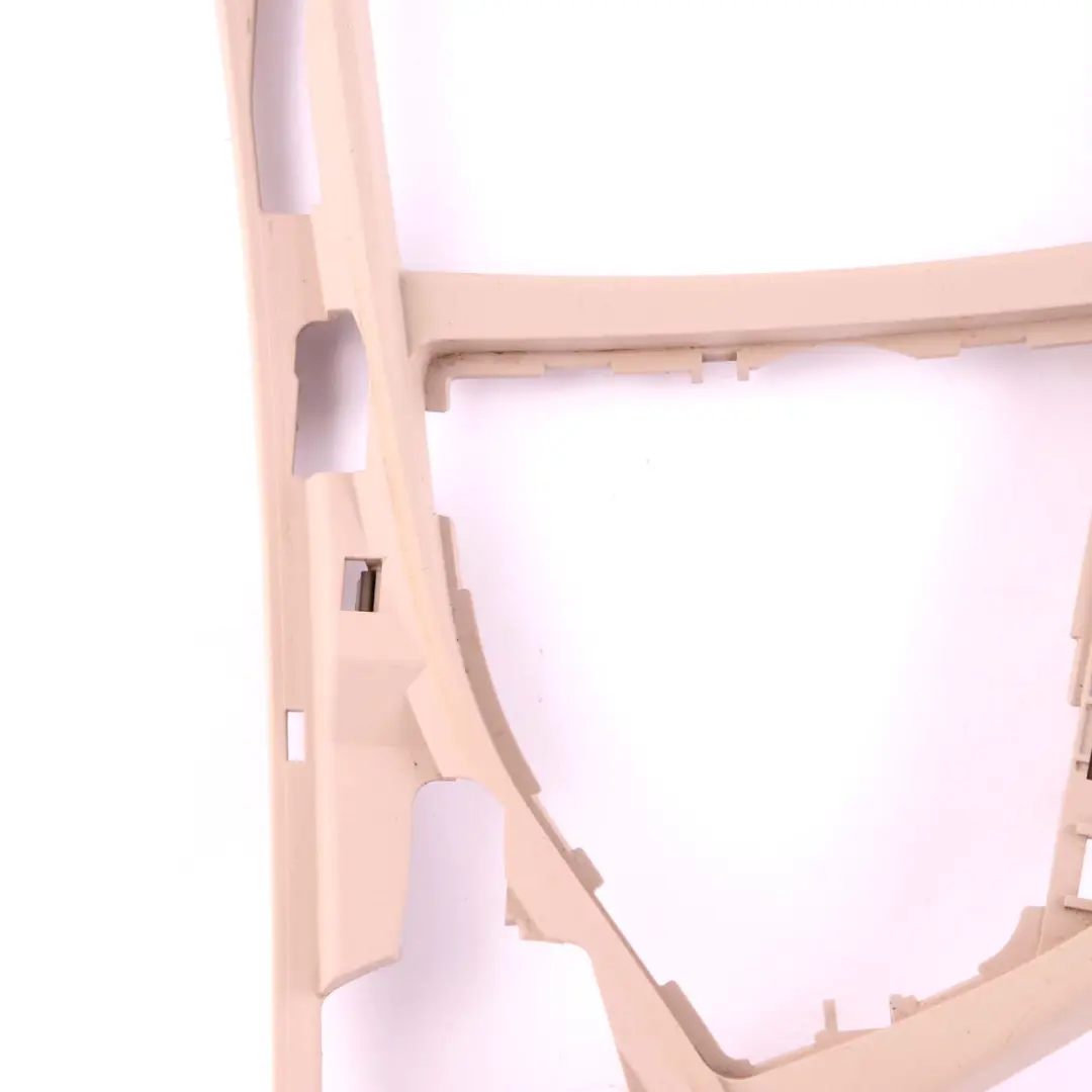 BMW F20 F21 Centre Console Cover Trim Dashboard Ash Tray Front Oyster - SKU rhd-9237739 - Part number 9237739