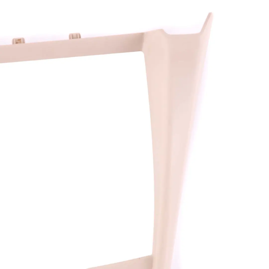 Centre Console Cover Trim Dashboard Ash Tray Front Oyster to BMW F20 F21 with Part number 9237739 BMW F20 F21 Centre Console Cover Trim Dashboard Ash Tray Front Oyster - SKU rhd-9237739 - Part number 9237739