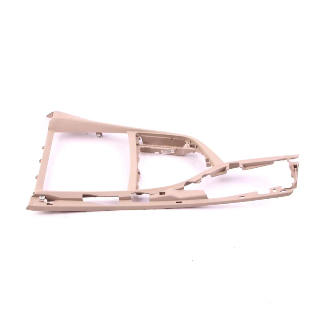 BMW F20 F21 Centre Console Cover Trim Dashboard Ash Tray Front Oyster - SKU rhd-9237739 - Part number 9237739