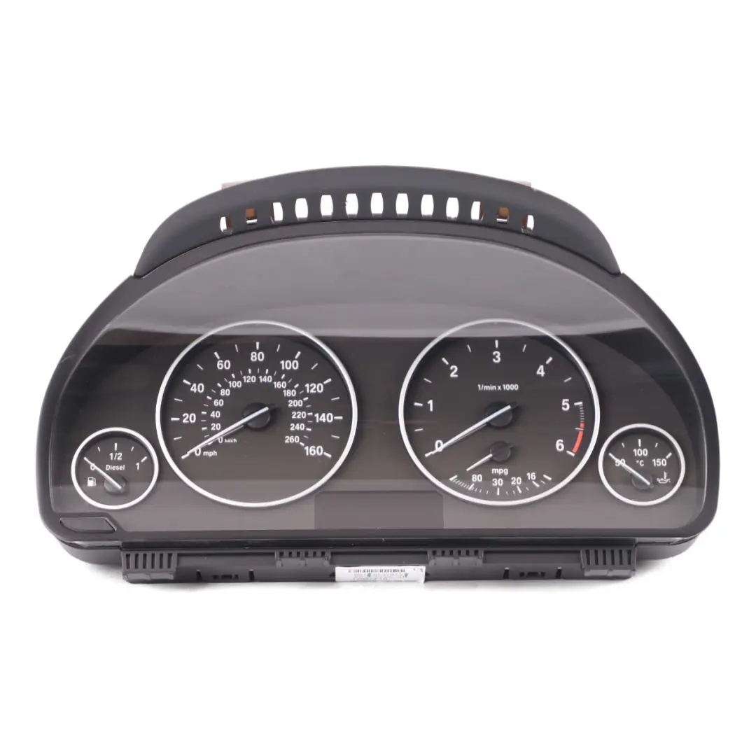 Instrument Cluster Speedo Clocks Meter Automatic to BMW X3 F25 Diesel with Part number 9237874 BMW X3 F25 Diesel Instrument Cluster Speedo Clocks Meter Automatic - SKU rhd-9237874 - Part number 9237874