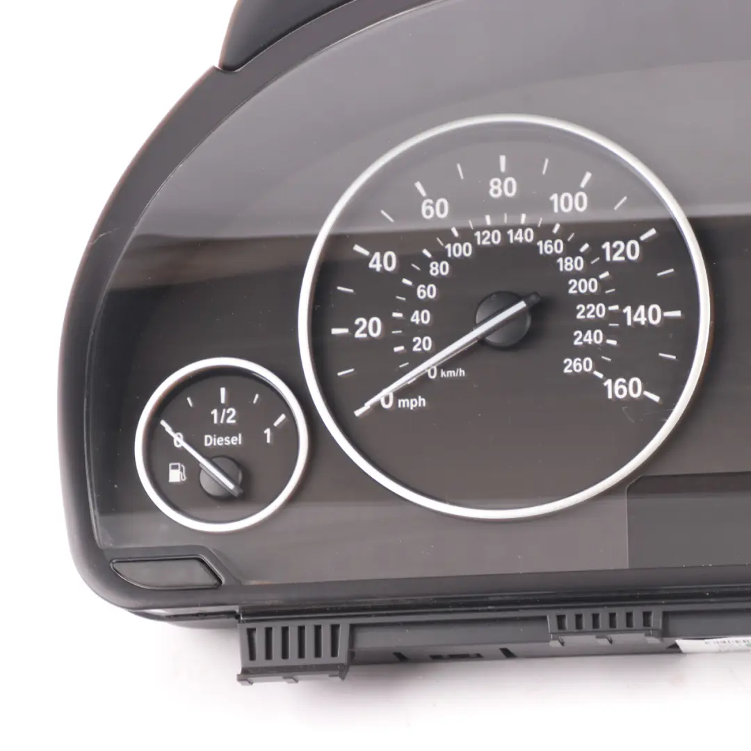 BMW X3 F25 Diesel Instrument Cluster Speedo Clocks Meter Automatic - SKU rhd-9237874 - Part number 9237874
