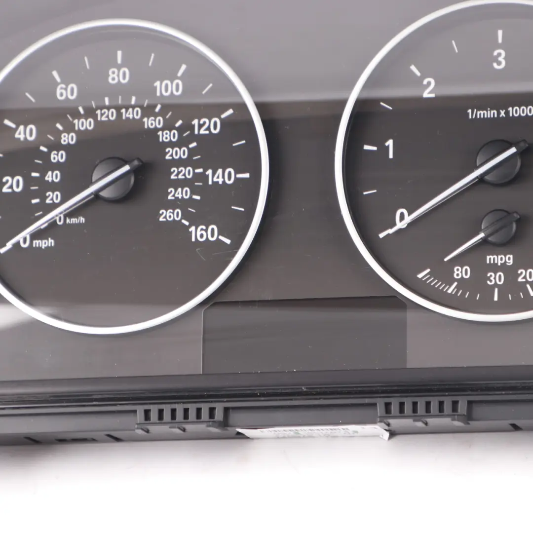BMW X3 F25 Diesel Instrument Cluster Speedo Clocks Meter Automatic - SKU rhd-9237874 - Part number 9237874