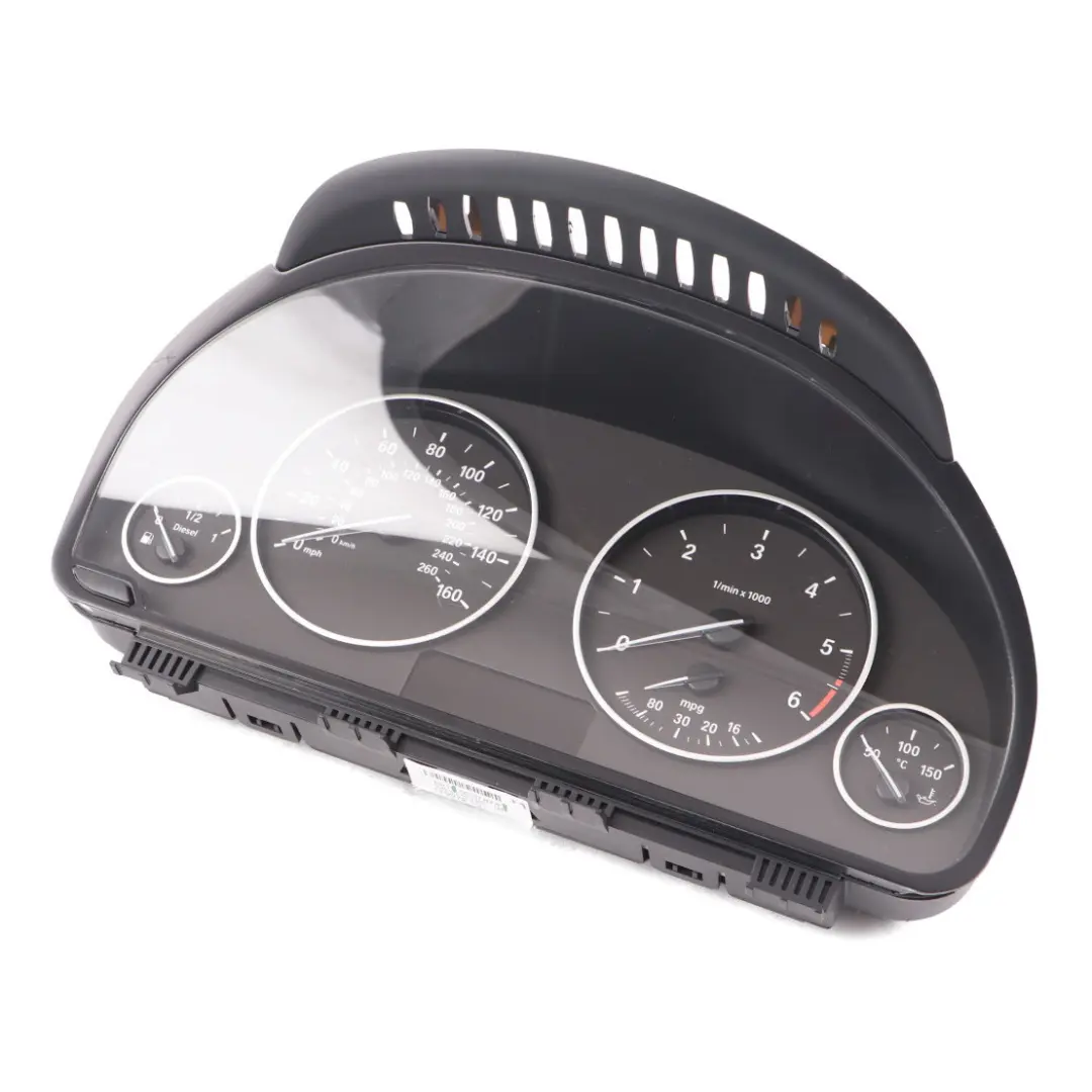 Instrument Cluster Speedo Clocks Meter Automatic to BMW X3 F25 Diesel with Part number 9237874 BMW X3 F25 Diesel Instrument Cluster Speedo Clocks Meter Automatic - SKU rhd-9237874 - Part number 9237874
