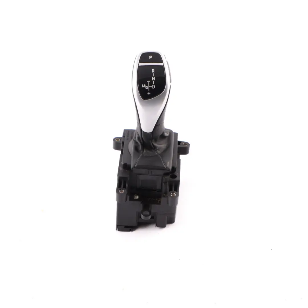 Selector BMW F10 F11 Gearshift Switch Automatic Transmission to Gear with Part number 9239509 Gear Selector BMW F10 F11 Gearshift Switch Automatic Transmission - SKU rhd-9239509 - Part number 9239509